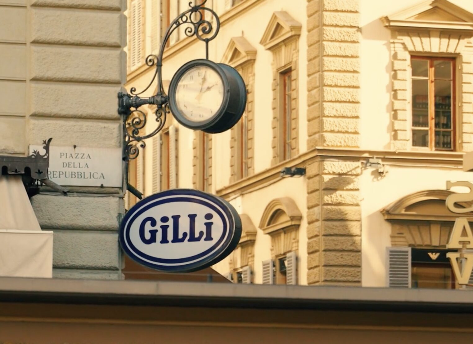 Caffè Gilli - Firenze