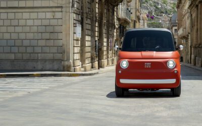 Per il Time, Fiat Topolino è tra le migliori invenzioni del 2026